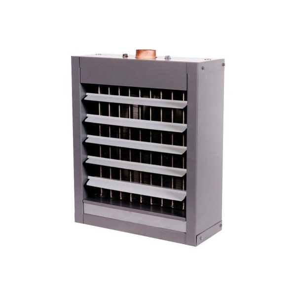 Beacon/Morris A Mestek Co. Beacon/Morris Horizontal Hydronic Unit Heater, Header Type Coil Style, 26100 BTU - HBB036 11HBB036 - main